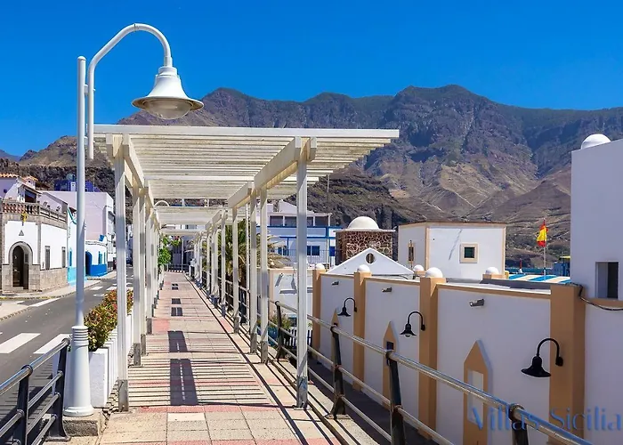 Villas Sicilia Agaete , España