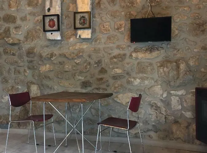 La Cabaña de Bernardina