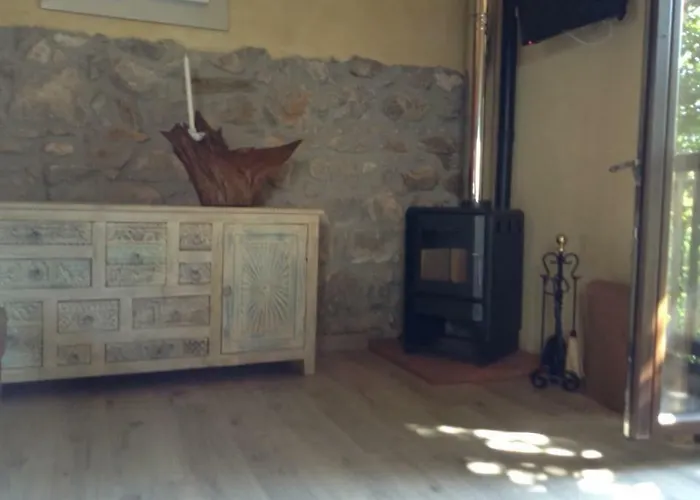 La Cabaña de Bernardina