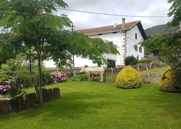 Casa Rural Petisansenea II