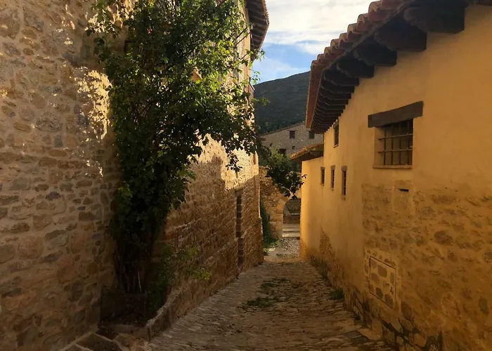 La Torre Del Angel Casa Rural Mirambel , España