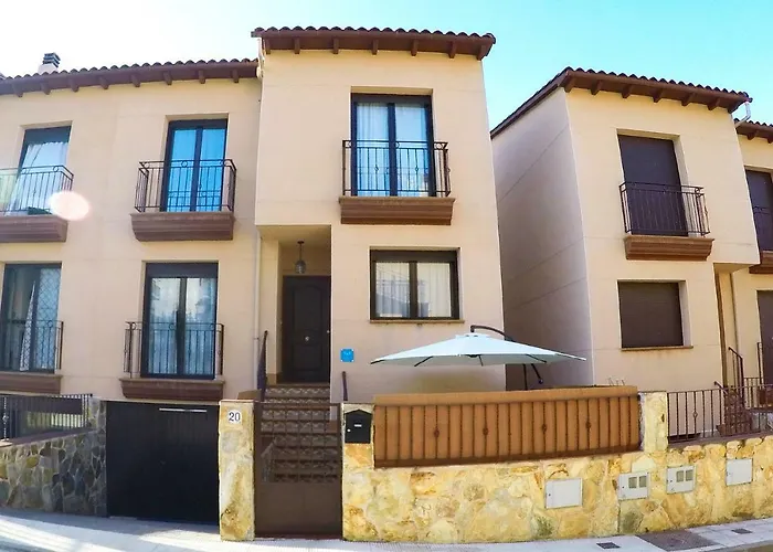 Casa En El Valle Del Tietar