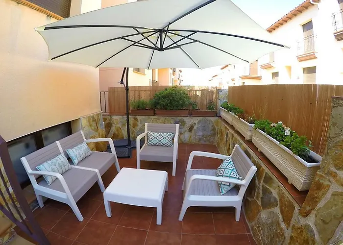 Casa En El Valle Del Tietar