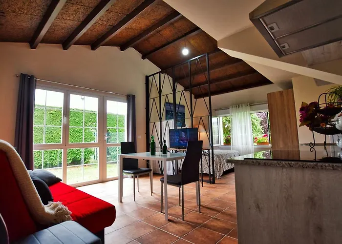 Villa Casa Veigadaira Ribadeo, España