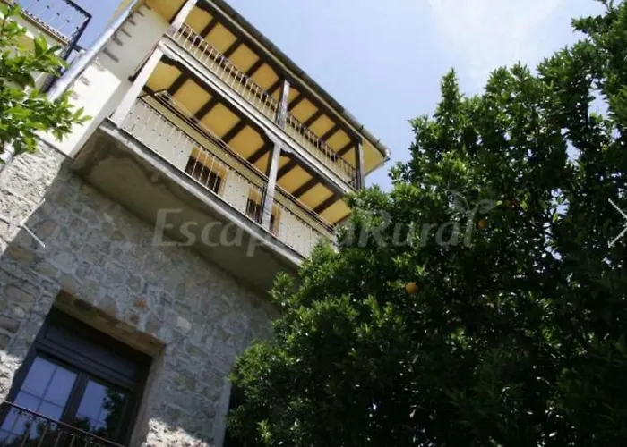 Casa Spa El Rincon Del Duende