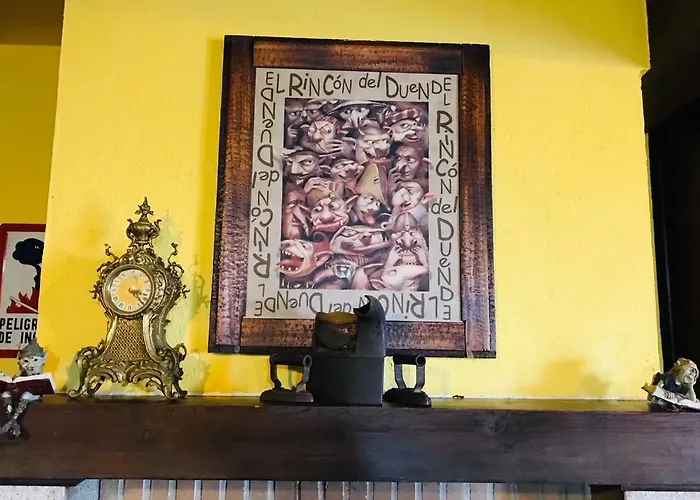 Casa Spa El Rincon Del Duende
