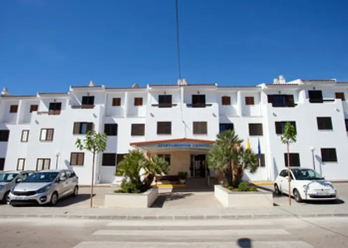Apartamentos Cristina Villas
