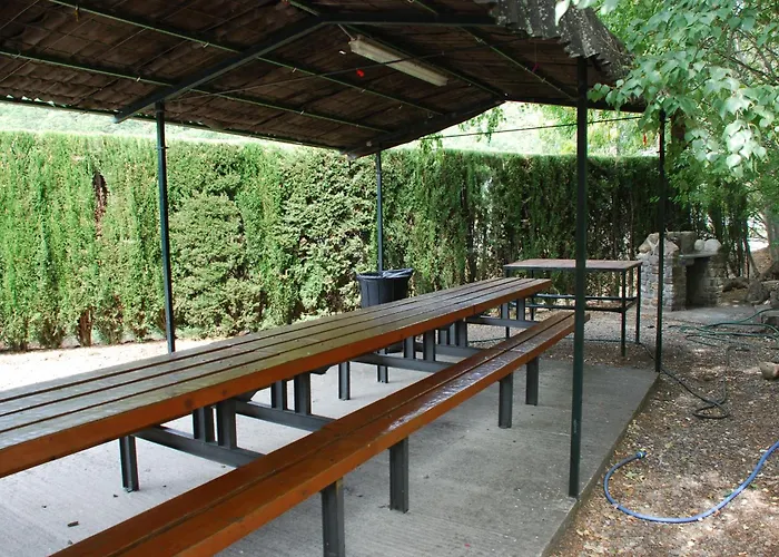 Atico En Biescas Con Piscina