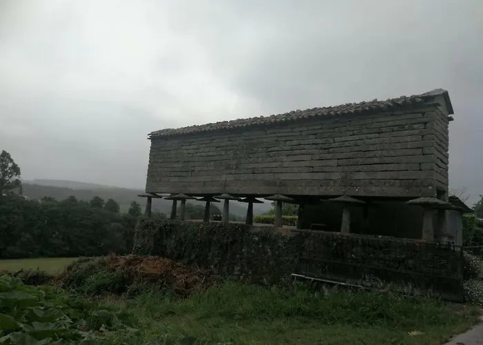 Casa O Quinteiro Villa Vimianzo, España