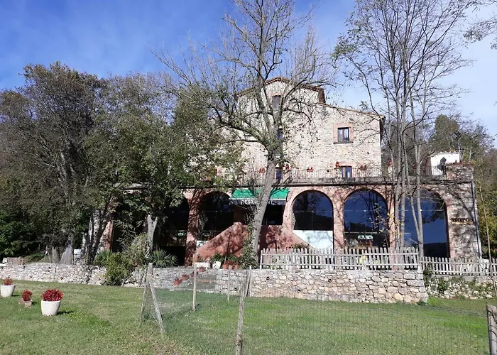 Hotel Rural La Soleia D'Oix