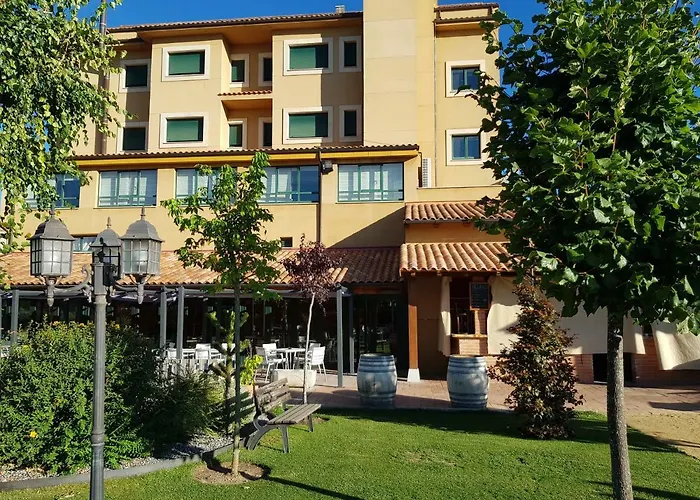 Hospedium Hotel SPA Puerta Vadinia