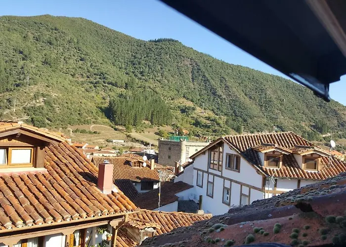 Apartamentos Villa Solana , casco histórico Potes, España