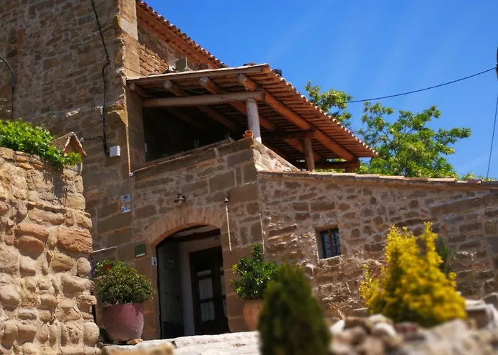 Bed and Breakfast La Casa Dels Ocells (Adults Only) Granollers de Florejacs, España