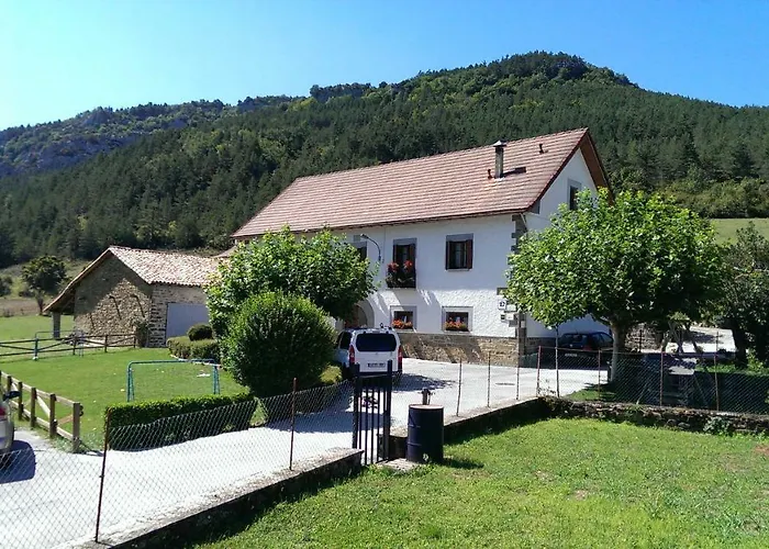 Hostal Casa Jauregui Ibilcieta, España
