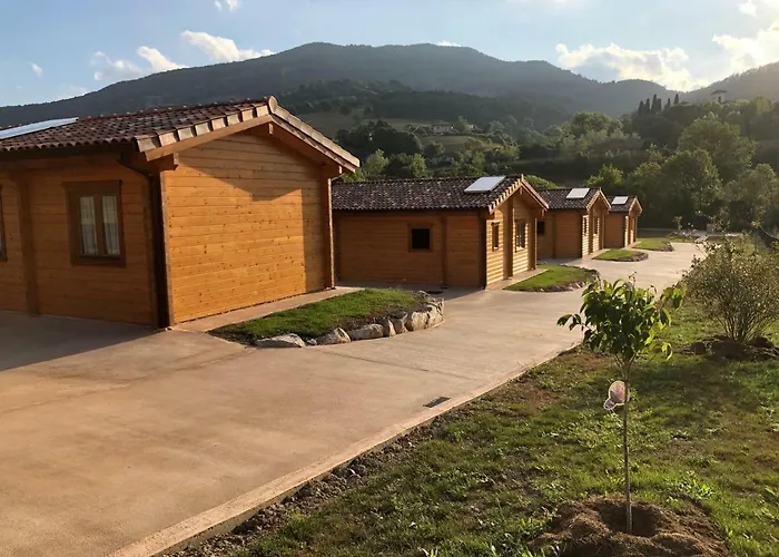 Villa Satia Berri Llanteno, España