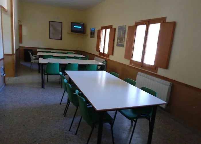 Albergue De Calcena, España