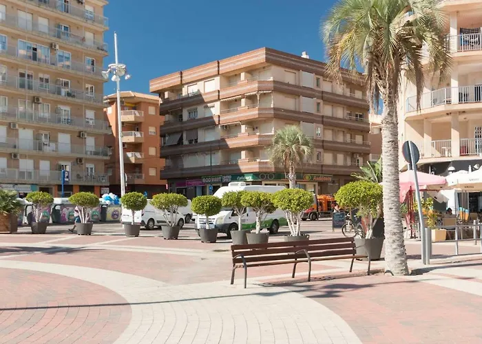 Apartamento Puertoplaya II