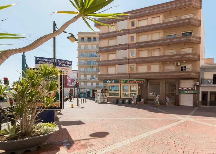 Apartamento Puertoplaya II