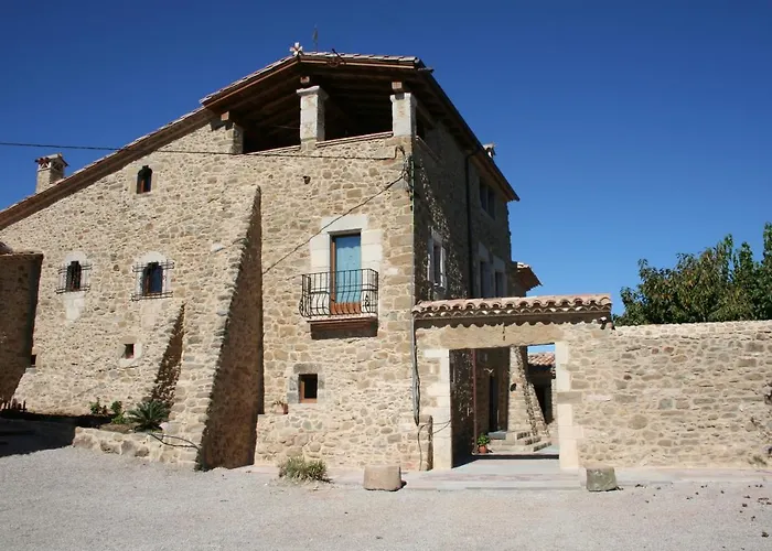 Mas Tulsa Casa Rural Girona Riudellots de la Creu, España