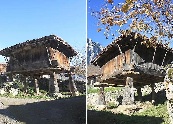 Hotel Rural Llerau
