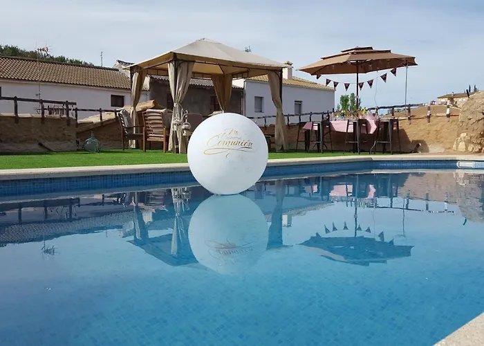 Casas Rurales Almoguer
