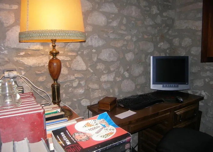 Hotel Fonda Cal Blasi