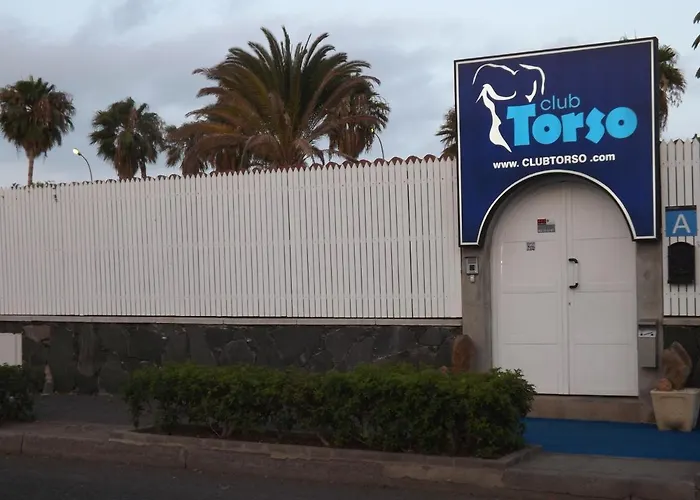 Club Torso Gay Men Only
