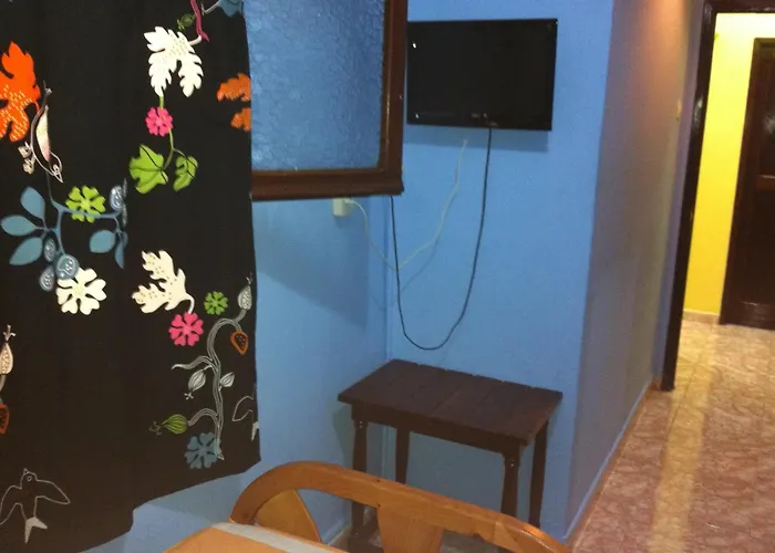 Hostal 7 Soles Las Palmas de Gran Canaria, España