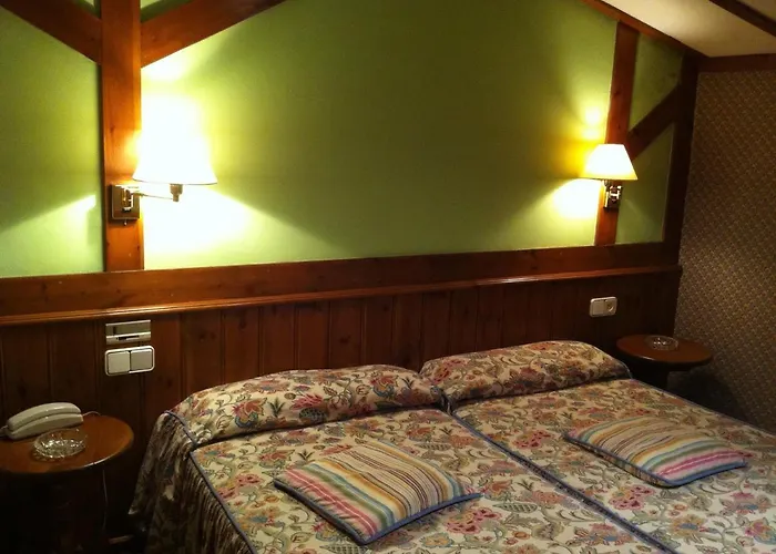Hotel-Restaurante Casa Enrique