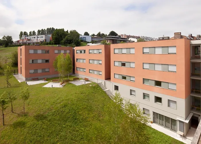 Residencia Universitaria Manuel Agud Querol