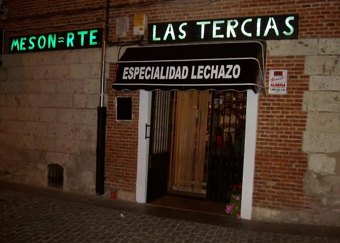 Tercias