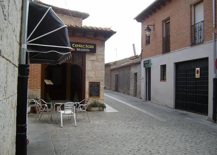Tercias