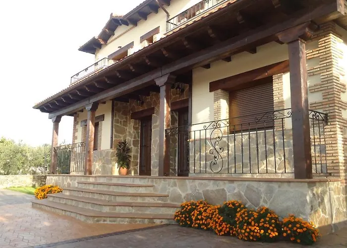 Casas Rurales El Caminante