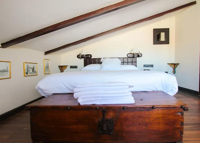 Apartamentos Turísticos Aguas de Víznar, España