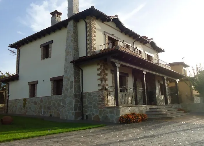Casas Rurales El Caminante Aldeanueva del Camino, España