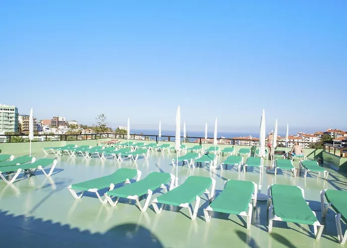 Hotel Perla Tenerife Puerto de la Cruz , España