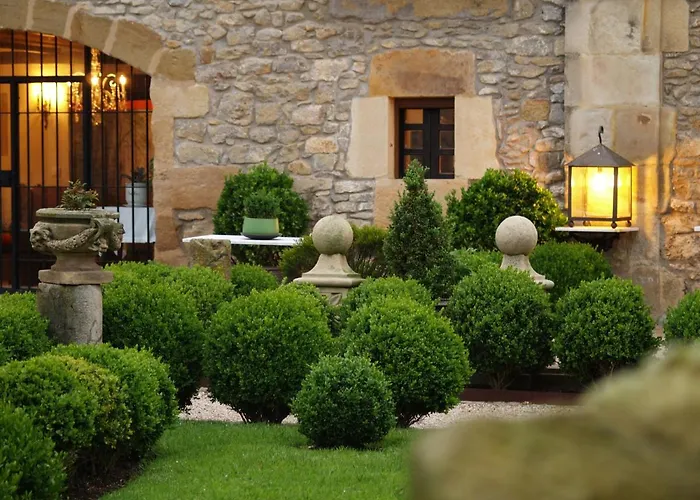 Hotel Palacio de la Peña Cantabria