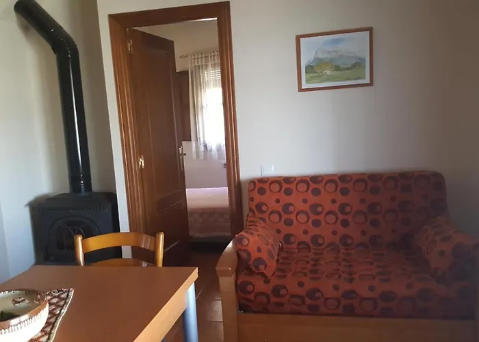 Apartamento Casa Sampietro Alquézar, España