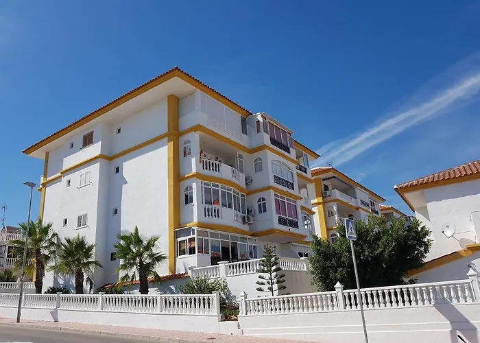 Park Beach La Mata
