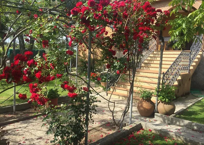 Casa rural Las Erillas