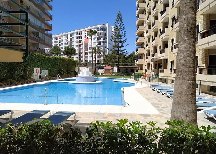 Apartamento Ronda 4 - Los Boliches Fuengirola, España