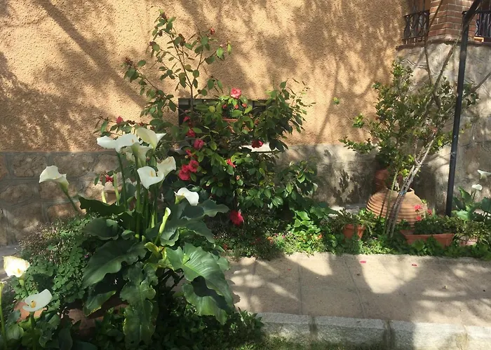 Casa rural Las Erillas