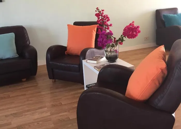 Apartamentos San Marcial