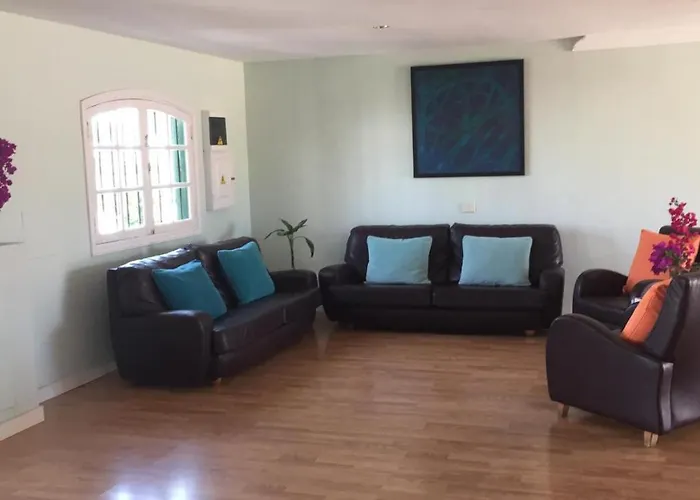 Apartamentos San Marcial