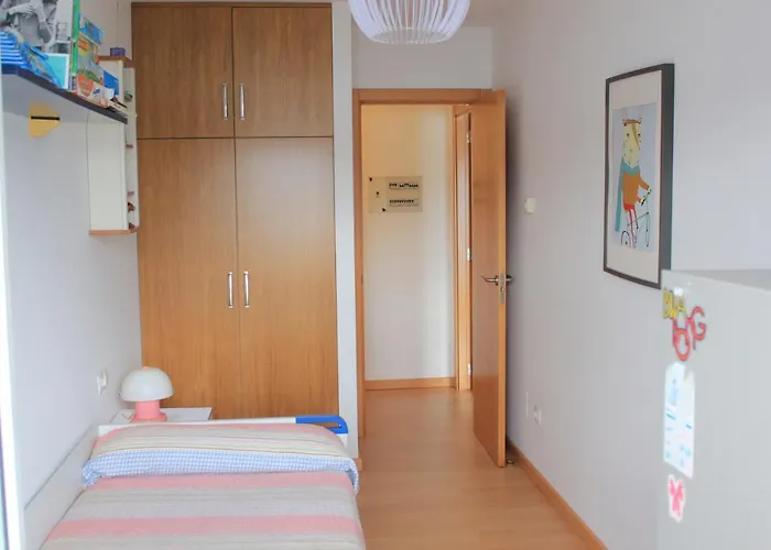 Apartamento Corcubion Playa de Quenxe, España
