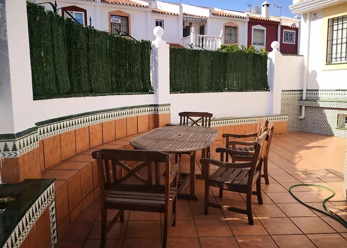 Villa Casa Juan Málaga, España