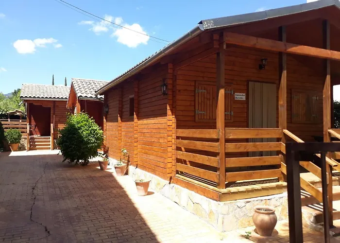 Cabañas De Madera La Florida