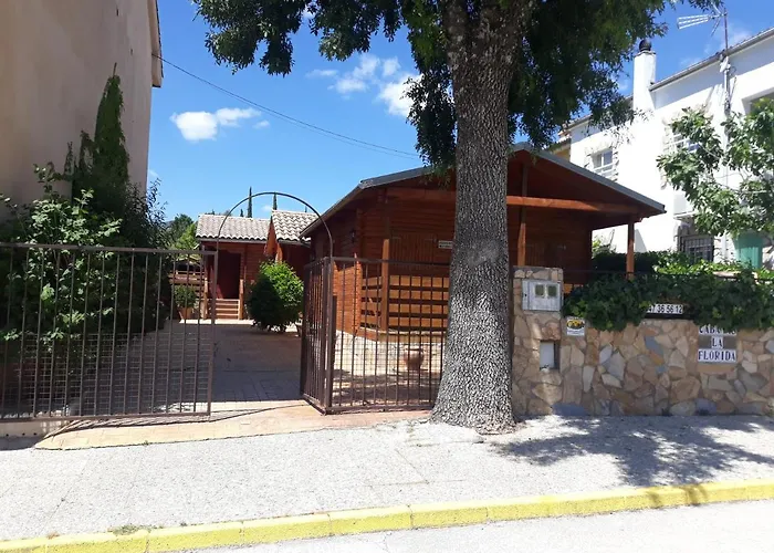 Cabañas De Madera La Florida
