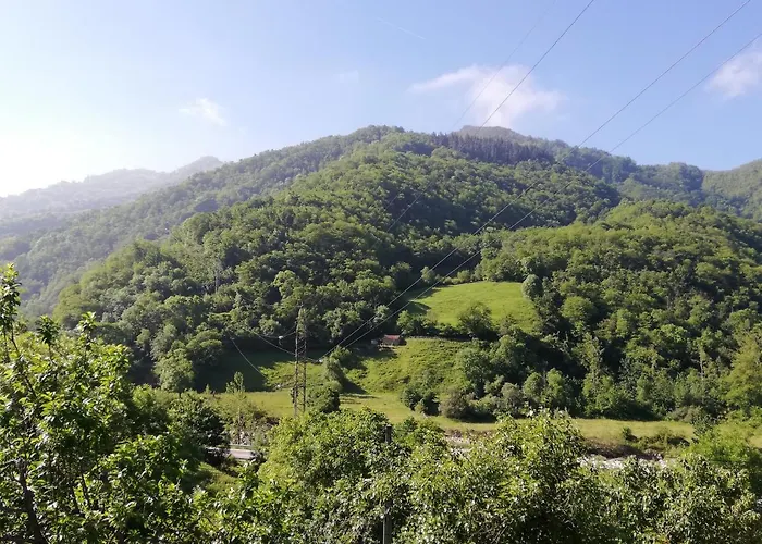Apartamento El Lagar Aller, España