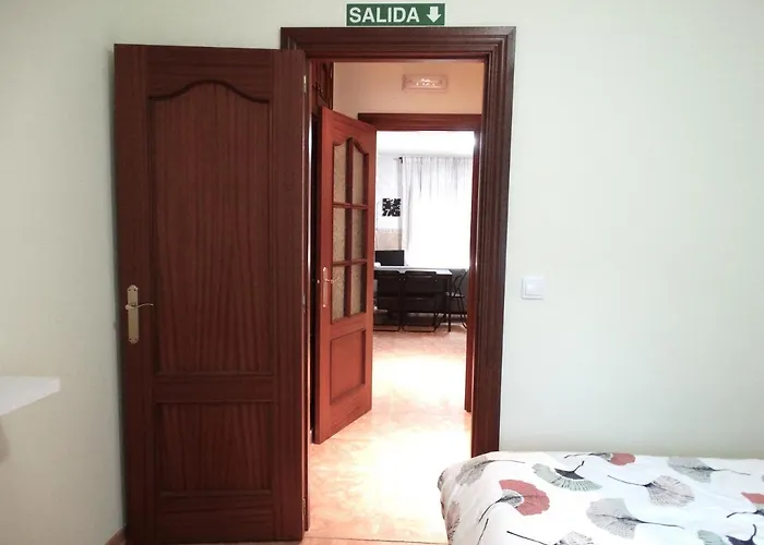 Apartamento del Rosario Corella, España